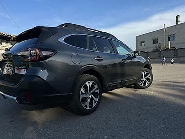 4a ge: Subaru Outback: 2020 г., 2.5 л, Автомат, Бензин, Универсал — 5