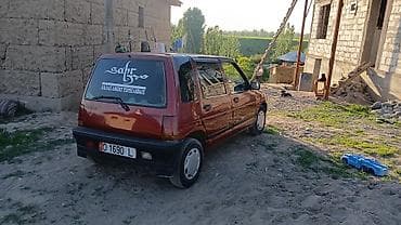 mini kuper: Daewoo Tico: 1996 г., 0.8 л, Ручные, Бензин, Хэтчбэк — 3