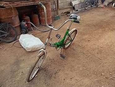 обмен на шосс: Городской велосипед, Рама S (145 - 165 см) — 3