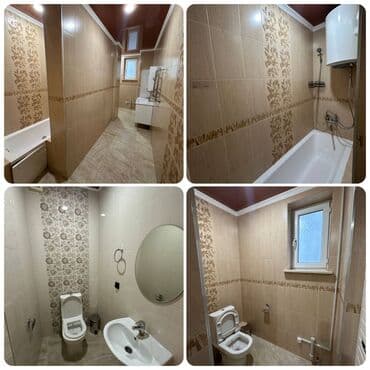 квартира мкр джал: 3 комнаты, 118 м², Элитка, 7 этаж, Евроремонт — 7