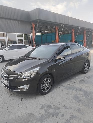 солярис автомат цена: Hyundai Solaris: 2015 г., 1.6 л, Автомат, Бензин — 1