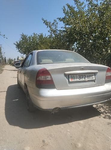 мотор zd30: Daewoo Nubira: 2001 г., 1.6 л, Механика, Бензин, Седан — 10