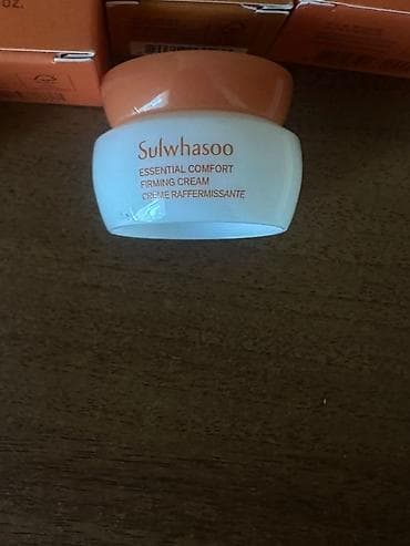 dr ceuracle: Набор уходовой косметики Sulwhasoo “Concentrated Ginseng Anti‑Aging — 8