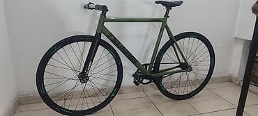 Шаардык велосипед, Tsunami, Велосипед алкагы L (172 - 185 см), Колдонулган — 1