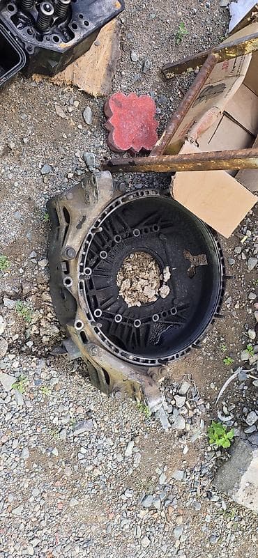 mini copper: Головка в зборе вольво FH12 ашка 420 — 2
