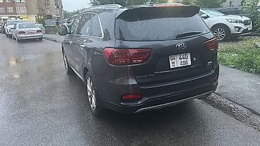 сокулук арал: Kia Sorento: 2017 г., 2.2 л, Автомат, Дизель — 4