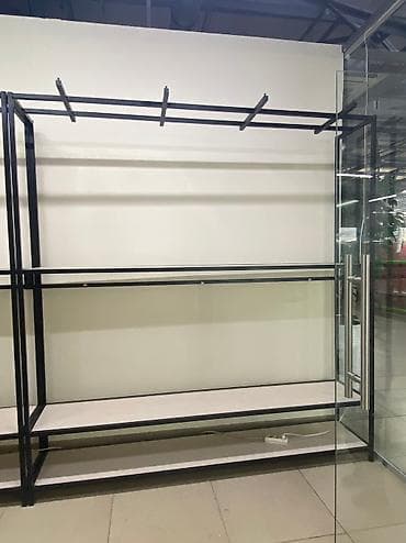 Авто тейлөө жабдуулары: Продается готовое оборудование для магазина! •Вывеска подсветкой — 3