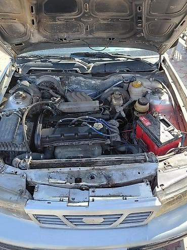 дэу нексия: Daewoo Nexia: 2007 г., 1.6 л, Механика, Бензин, Седан — 7