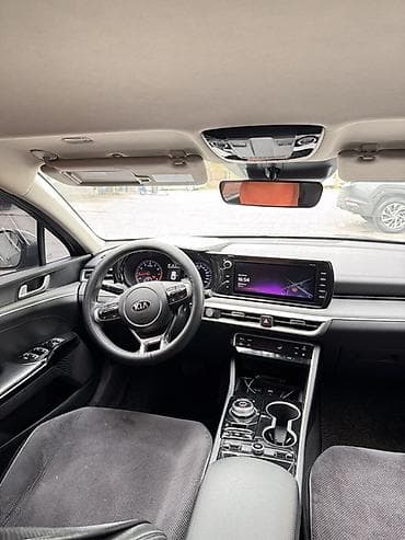 Унаа сатуу: Kia K5: 2020 г., 2 л, Автомат, Бензин, Фастбек — 9