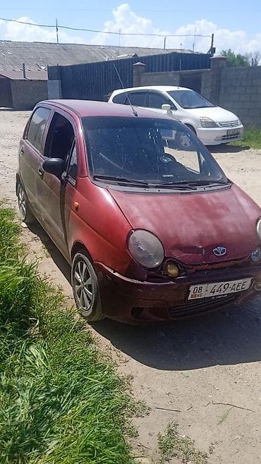 двигатель матиз 1.0 купить: Daewoo Matiz: 2011 г., 0.8 л, Механика, Бензин, Хэтчбэк — 6