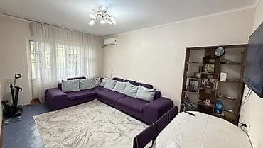 all group: 3 комнаты, 61 м², 106 серия, 4 этаж, Косметический ремонт — 2