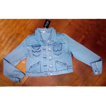 джинсовые женские куртки больших размеров: Джинсовая куртка,укороченная,новая,стрэч. Отличного качества. ЛУЧШЕ — 8