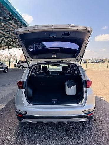 киа спортейж 2020: Kia Sportage: 2019 г., 2 л, Автомат, Дизель, Кроссовер — 2