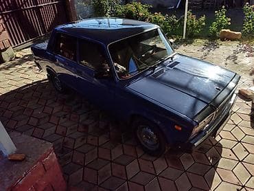 lada xray: ВАЗ (ЛАДА) 2107: 2007 г., 1.6 л, Механика, Бензин, Седан — 4