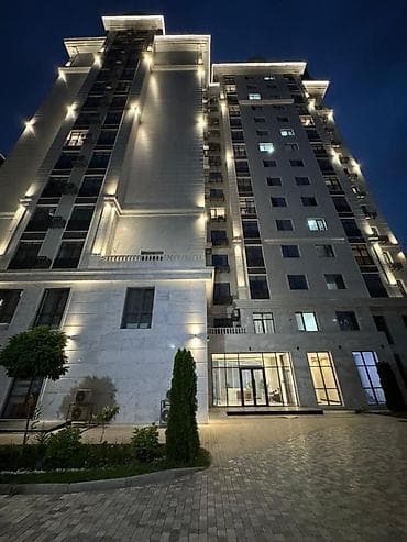 square: 2 комнаты, 78 м², Элитка, 9 этаж, Дизайнерский ремонт — 7