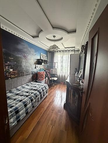 asia palace сдается: 4 комнаты, 90 м², 3 этаж, Дизайнерский ремонт — 8