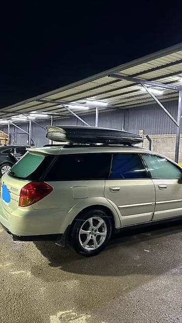 на субару трибека: Subaru Outback: 2004 г., Автомат, Бензин, Универсал — 4
