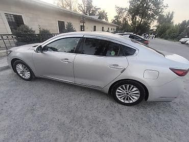 катализатор сокулук: Kia K7: 2017 г., 3 л, Автомат, Газ, Седан — 9