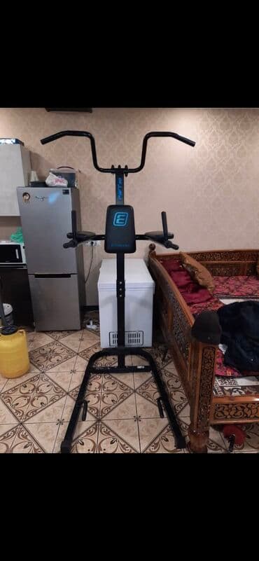 купить турник для дома: Турник, Б/у, Бесплатная доставка — 2