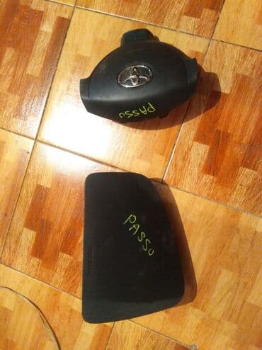 подлокотник нексия 1: Подушка безопасности Б/у, Оригинал, Япония — 2