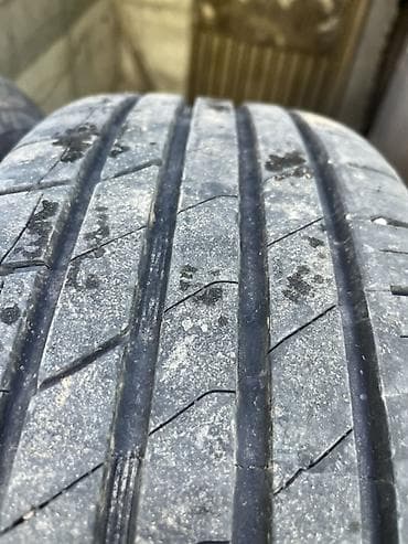 рай панель: Колеса в сборе 205 / 65 / R 16, Лето, Б/у, Комплект, Литые, отверстий - 5 — 5