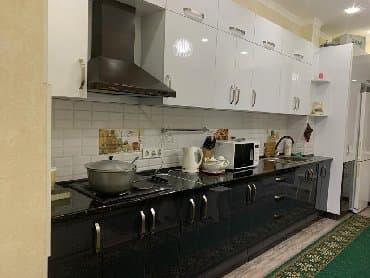 аренда квартир бишкек собственник без подселения: 3 комнаты, 125 м², Элитка, 2 этаж — 17