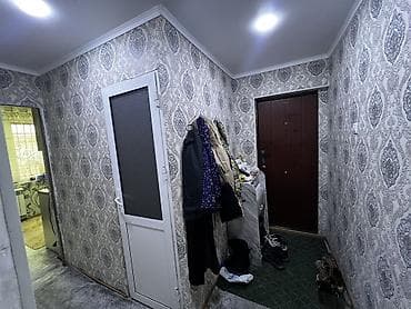 жк пионер: 2 комнаты, 42 м², 104 серия, 1 этаж, Косметический ремонт — 8