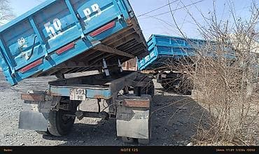 пол прицеп камаз: Прицеп, Камаз, Самосвал — 2