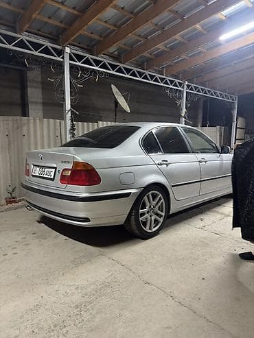 BMW: BMW 3 series: 1998 г., 2.5 л, Автомат, Бензин, Седан — 2