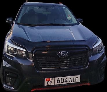 Продажа авто: Subaru Forester: 2018 г., 2.5 л, Автомат, Кроссовер — 1
