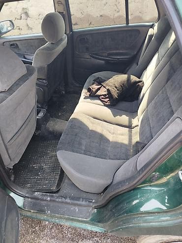 задняя балка гольф: Mazda 626: 1998 г., 1.8 л, Механика, Универсал — 5