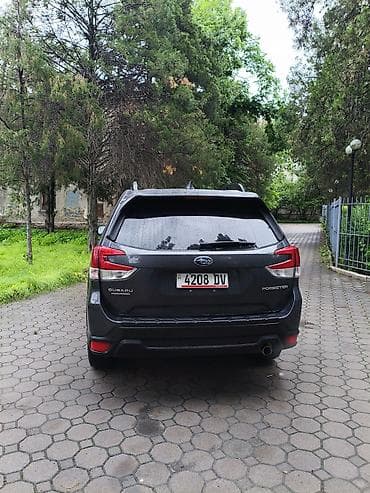 forester 2020: Subaru Forester: 2021 г., 2.5 л, Вариатор, Бензин, Кроссовер — 7