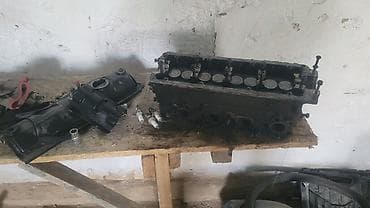 трактор фреза: Гольф 3. 1.6 моно. маторго запчастары бар чачылган. кимге эмне — 2