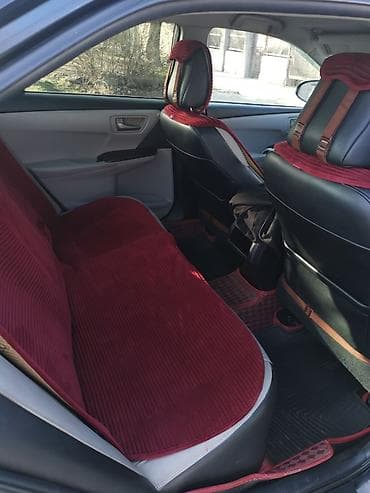 toyota sequa: Toyota Camry: 2016 г., 2.5 л, Автомат, Бензин, Седан — 9