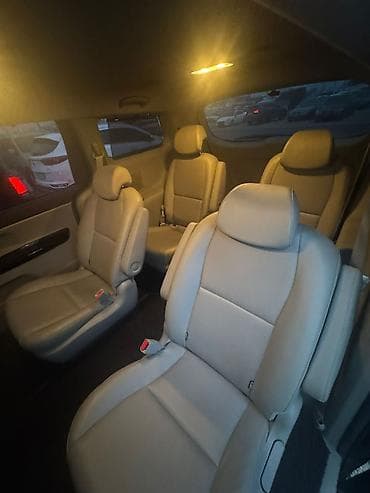 решетка к7: Kia Carnival: 2019 г., 2.2 л, Автомат, Дизель, Минивэн — 4
