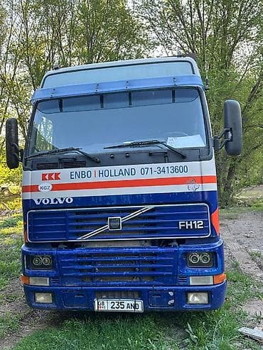 ферит: Грузовик, Volvo — 1