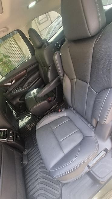 Транспорт: Subaru Ascent: 2022 г., 2.4 л, Бензин, Кроссовер — 10