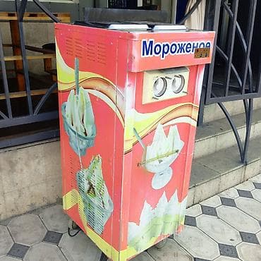 сварочные аппараты споттеры: Аппарат для мягкого мороженого (настольно-напольный, на колесах) — 2