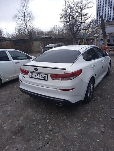 продаю киа бишкеке: Kia K5: 2021 г., 2 л, Автомат, Газ, Седан — 10