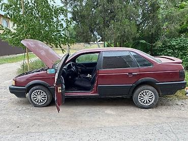 bmw g01: Volkswagen Passat: 1989 г., Механика, Седан — 2