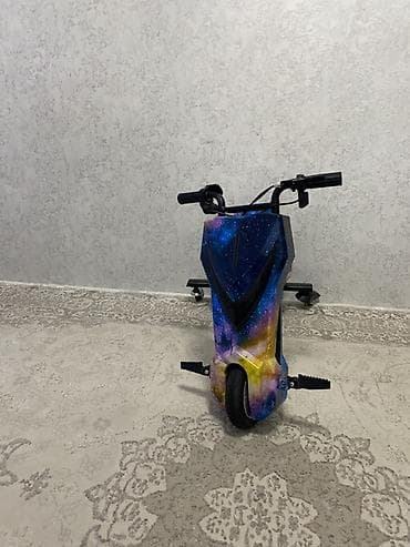 3d pen: Детский электрокар — 9