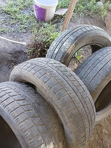 195 70 с: Шины 205 / 60 / R 16, Зима, Комплект, Легковые, Япония, Bridgestone — 2