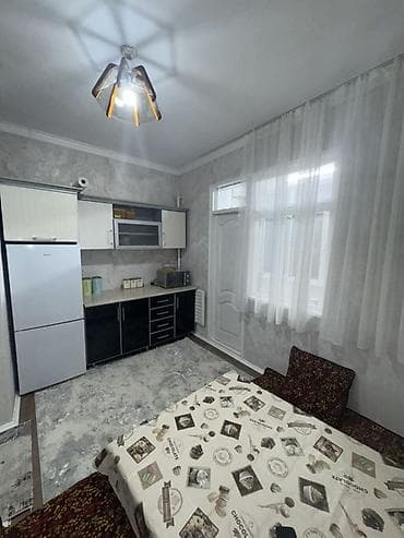 дом мкр достук: 2 комнаты, 68 м², Индивидуалка, Косметический ремонт — 5