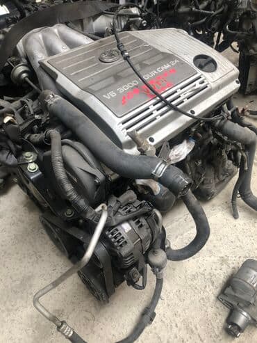 1az: Привозные двигателии АКПП из Японии Контрактный двигатель Тайота — 3