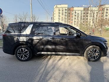 решотка радиатра хонда одиссей: Kia Carnival: 2020 г., 2.2 л, Автомат, Дизель, Минивэн — 5