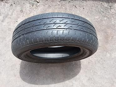 175 70 р14: Шины 175 / 65 / R 14, Лето, Б/у, 1 шт, Легковые, Япония, Bridgestone — 1