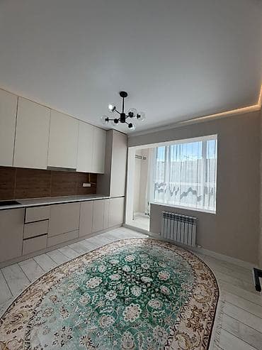 2 комнатная квартира продается: 2 комнаты, 45 м², Элитка, 8 этаж, Дизайнерский ремонт — 4