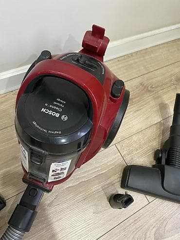 пылесос 3 в 1: Пылесос, Bosch, Стандартный, Сухая, Контейнер — 2