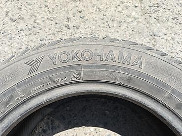 Шиналар 215 / 55 / R 16, Жай, Колдонулган, Жуп, Жеңил унаалар, Германия, Michelin — 6