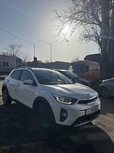мтз 83 1: Kia Stonic: 2018 г., 1.6 л, Автомат, Дизель, Кроссовер — 2